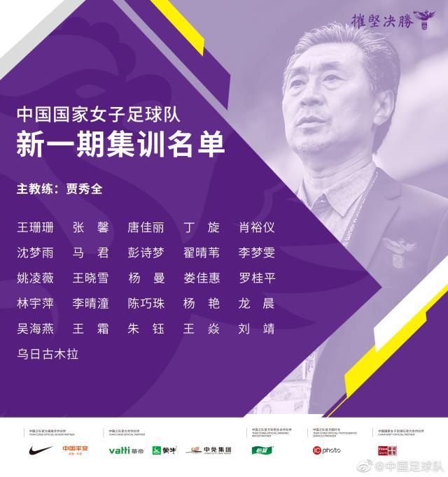 星空官网-中国女足东京奥运集训名单：26人入选 王霜领衔