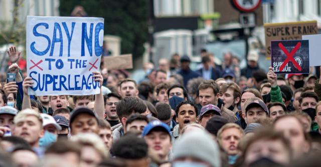 欧超非死不可③：英国足球不吃美国那一套