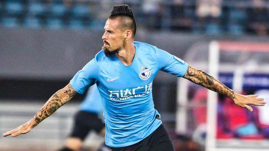 星空平台-哈姆西克将与大连人队解约 或重返斯洛伐克联赛